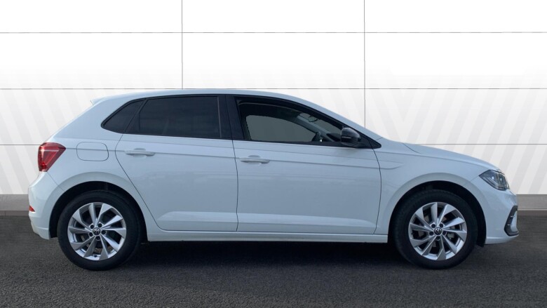 Volkswagen Polo 1.0 TSI Style 5dr Petrol Hatchback